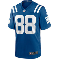 John Mackey Indianapolis Colts Game Retired Player Jersey - Royal sale