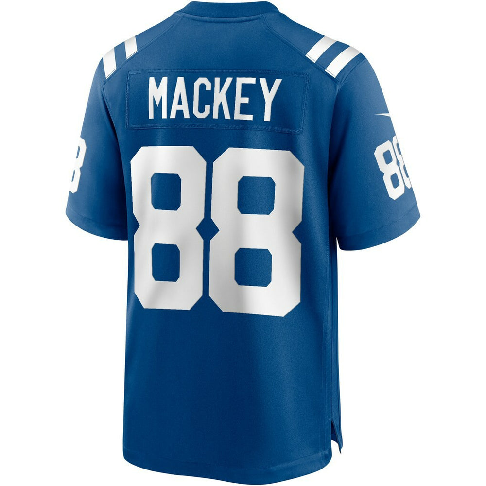 John Mackey Indianapolis Colts Game Retired Player Jersey - Royal sale