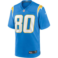 Kellen Winslow Los Angeles Chargers Game Retired Player Jersey - Powder Blue discount