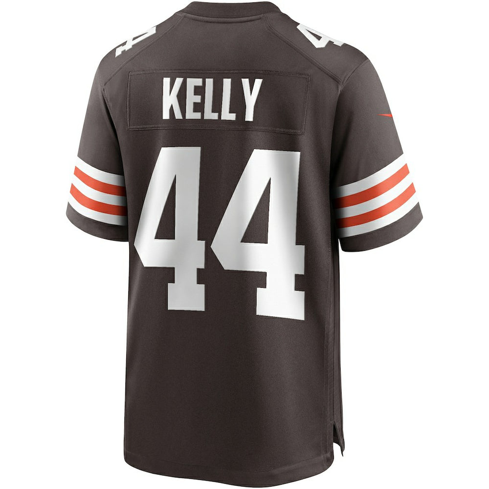Leroy Kelly Cleveland Browns Game Retired Player Jersey - Brown sale