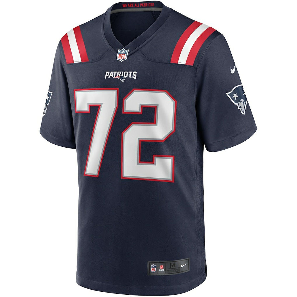 Matt Light New England Patriots Game Retired Player Jersey - Navy discount