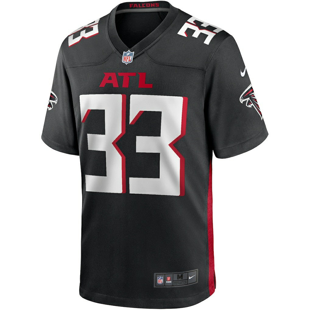Michael Turner Atlanta Falcons Game Retired Player Jersey - Black online