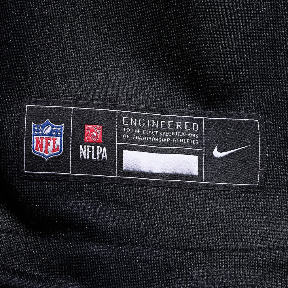 Michael Turner Atlanta Falcons Game Retired Player Jersey - Black online