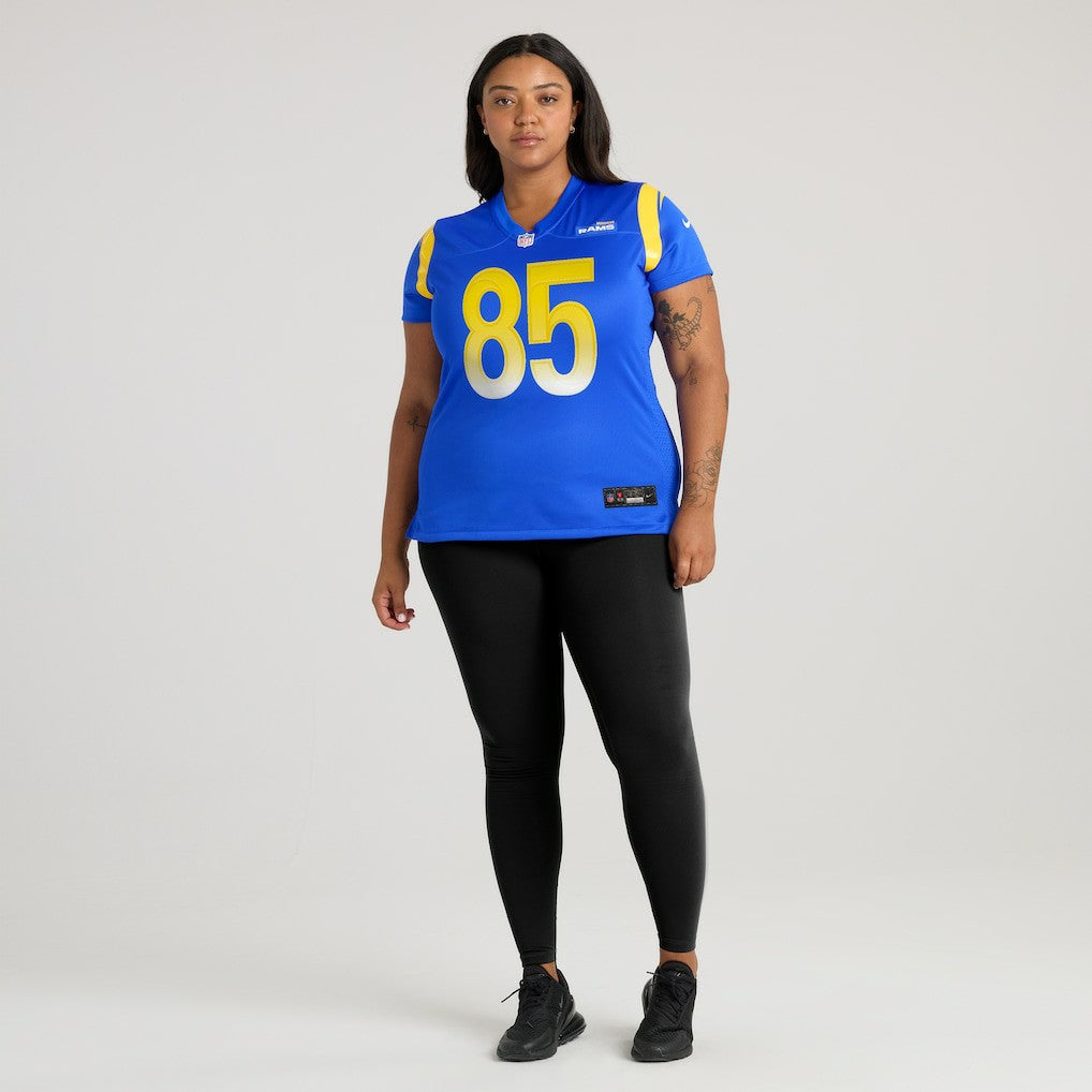 Jack Youngblood Los Angeles Rams Women's Game Retired Player Jersey - Royal online