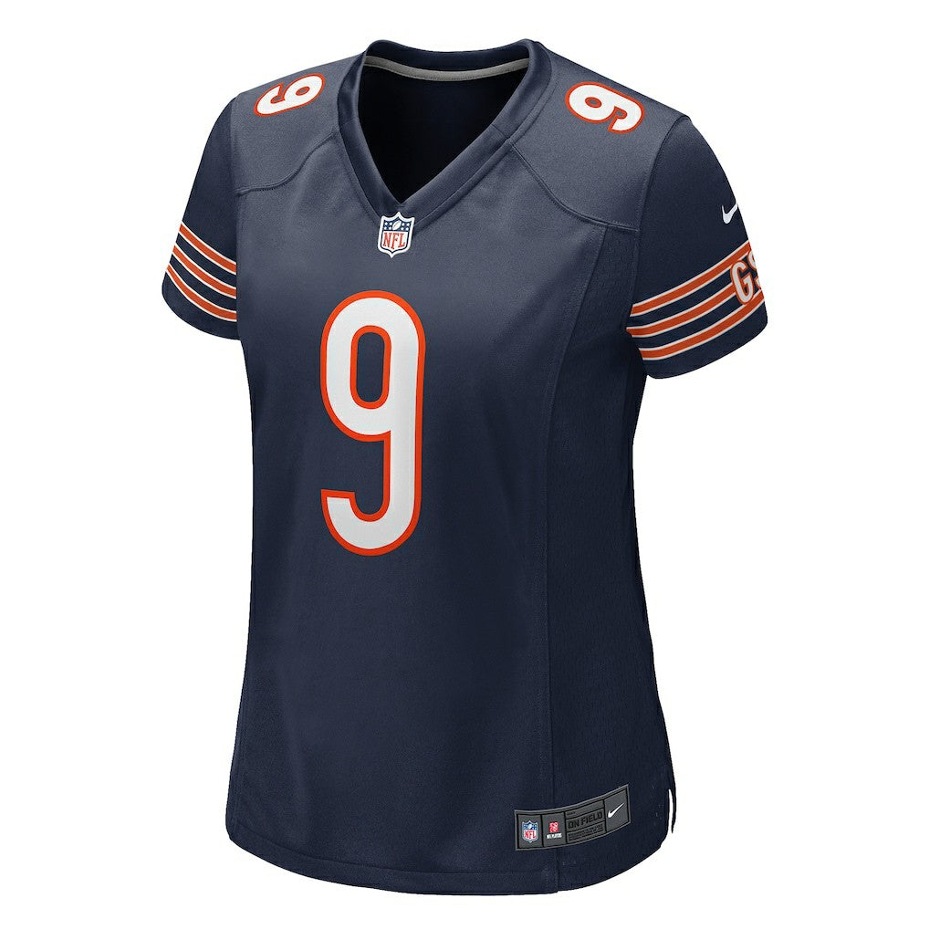 Jim McMahon Chicago Bears Women's Game Retired Player Jersey - Navy outlet