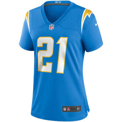 John Hadl Los Angeles Chargers Women's Game Retired Player Jersey - Powder Blue sale