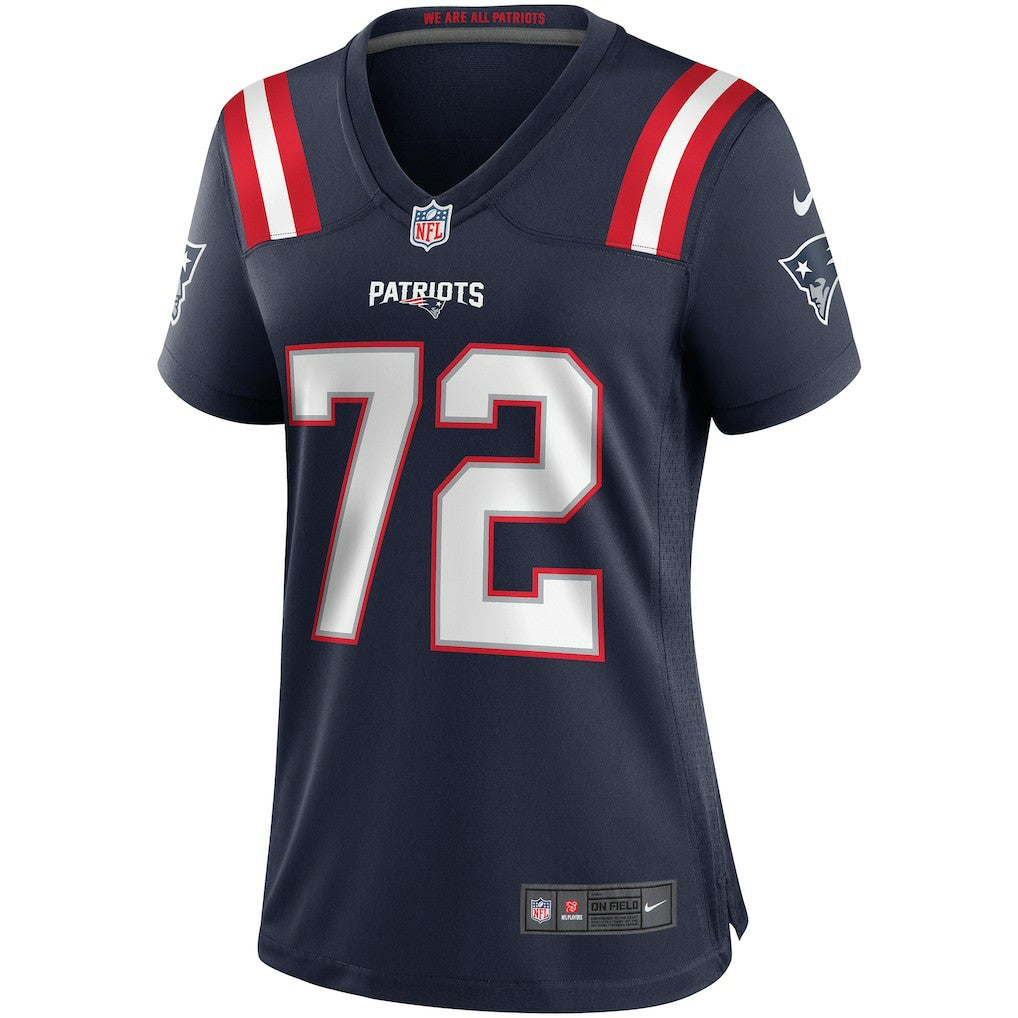 Matt Light New England Patriots Women's Game Retired Player Jersey - Navy online