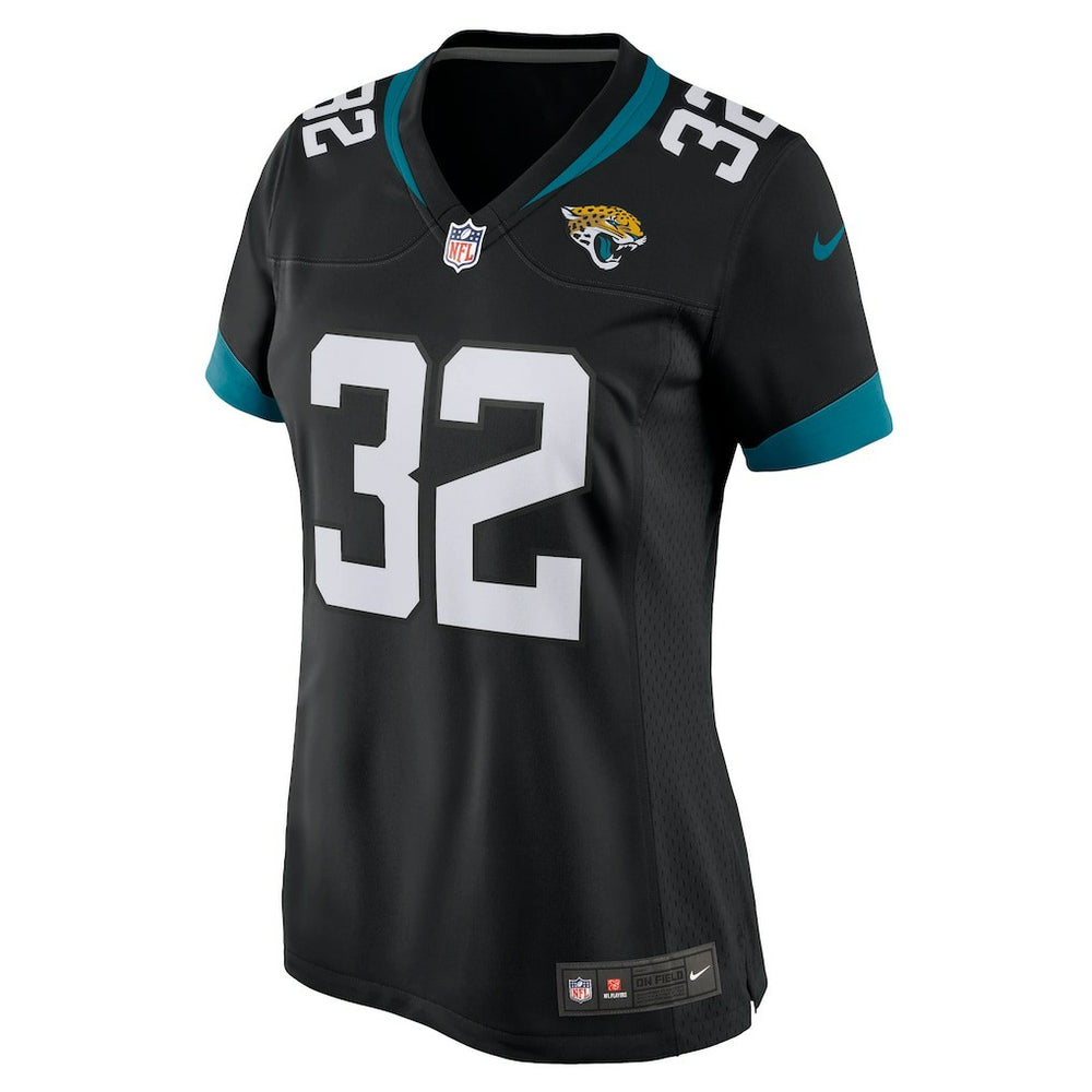 Maurice Jones-Drew Jacksonville Jaguars Women's Game Retired Player Jersey - Black for sale