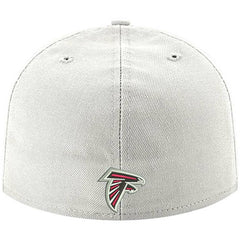 Atlanta Falcons New Era Omaha ATL 59FIFTY Fitted Hat - White online