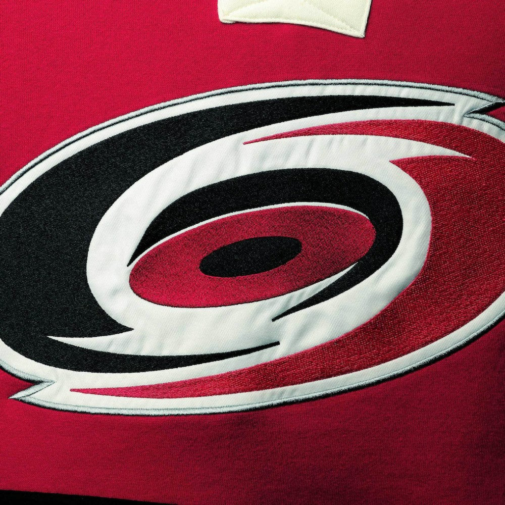Carolina Hurricanes '47 Superior Lacer Hoodie - Red Hoodies