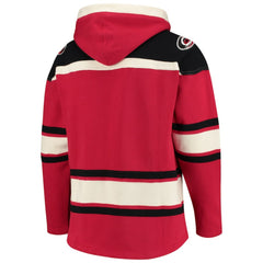 Carolina Hurricanes '47 Superior Lacer Hoodie - Red Hoodies