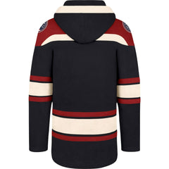 Columbus Blue Jackets '47 Superior Lacer Hoodie - Navy Hoodies