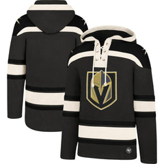 Vegas Golden Knights '47 Superior Lacer Hoodie - Charcoal Hoodies