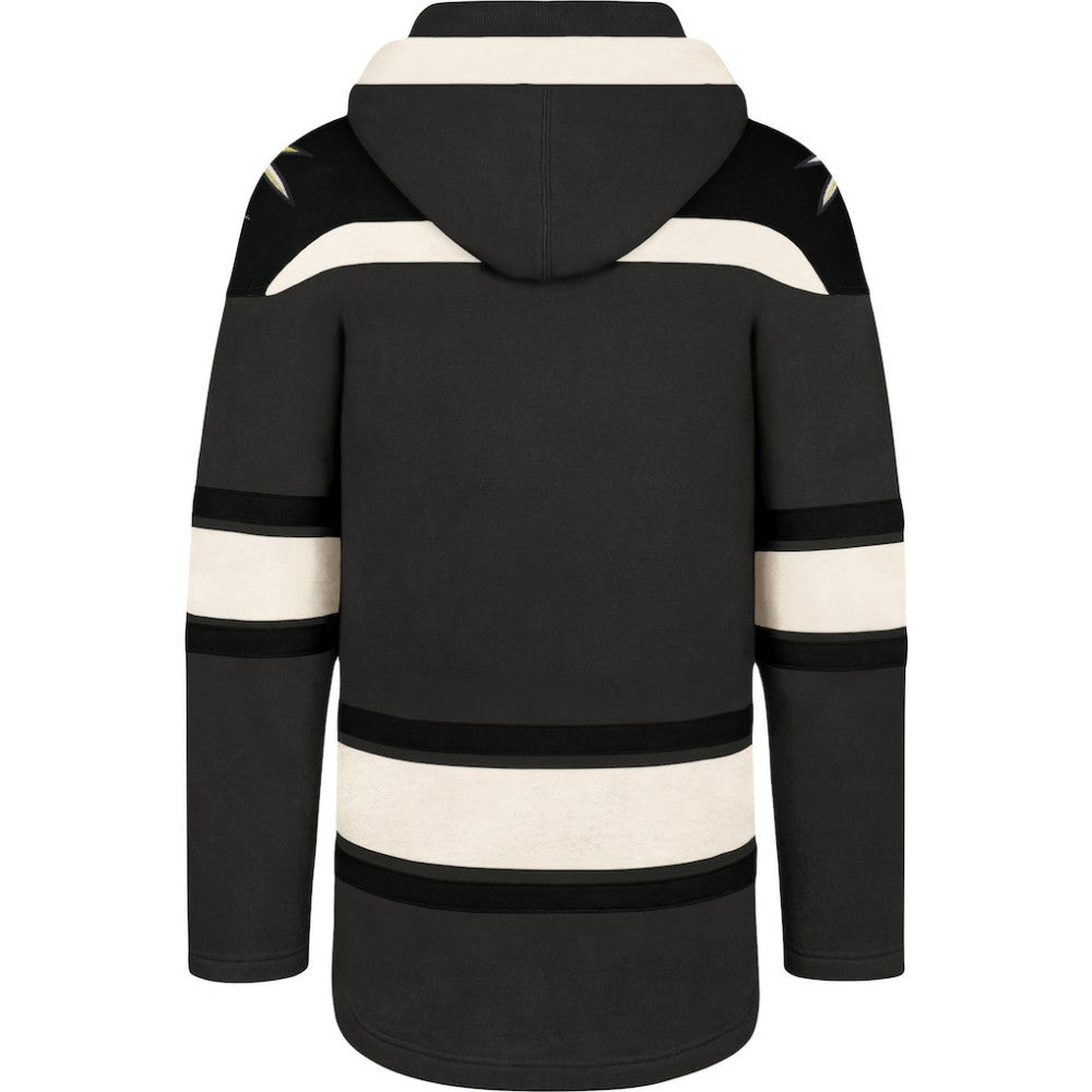 Vegas Golden Knights '47 Superior Lacer Hoodie - Charcoal Hoodies