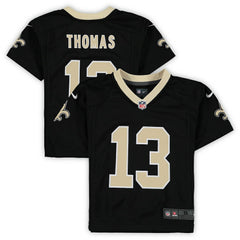 Michael Thomas New Orleans Saints Preschool Game Jersey - Black outlet