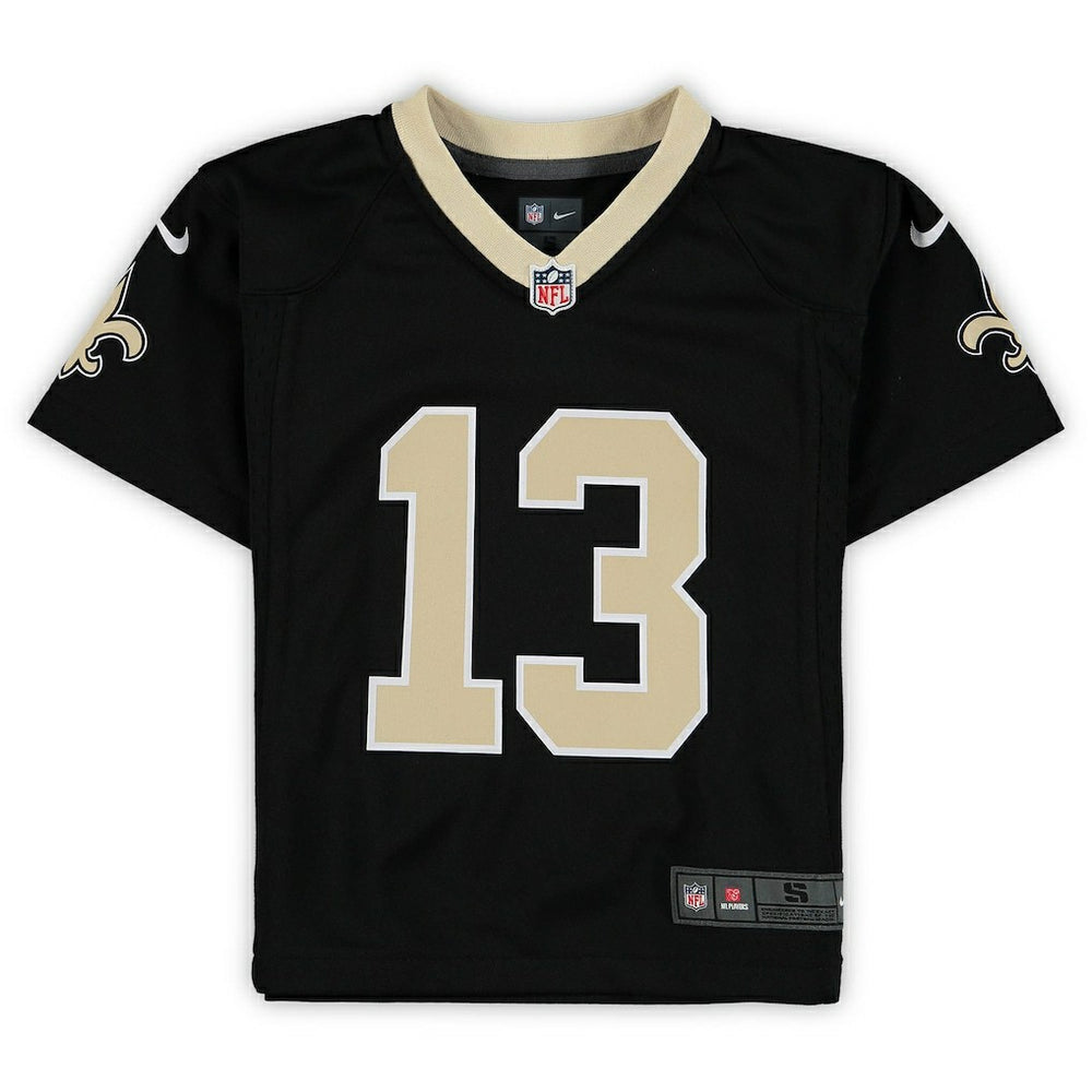 Michael Thomas New Orleans Saints Preschool Game Jersey - Black outlet