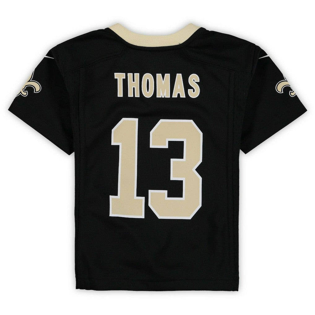 Michael Thomas New Orleans Saints Preschool Game Jersey - Black outlet