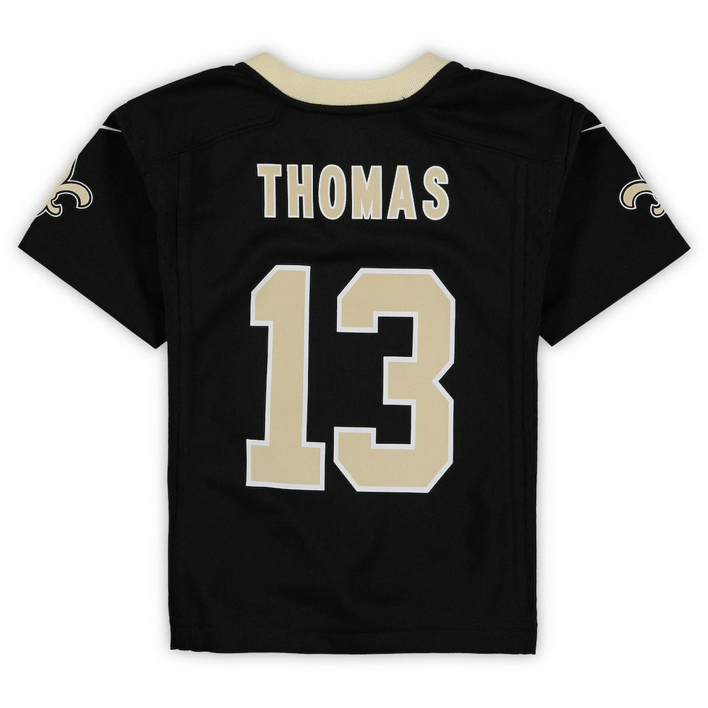 Michael Thomas New Orleans Saints Preschool Game Jersey - Black outlet