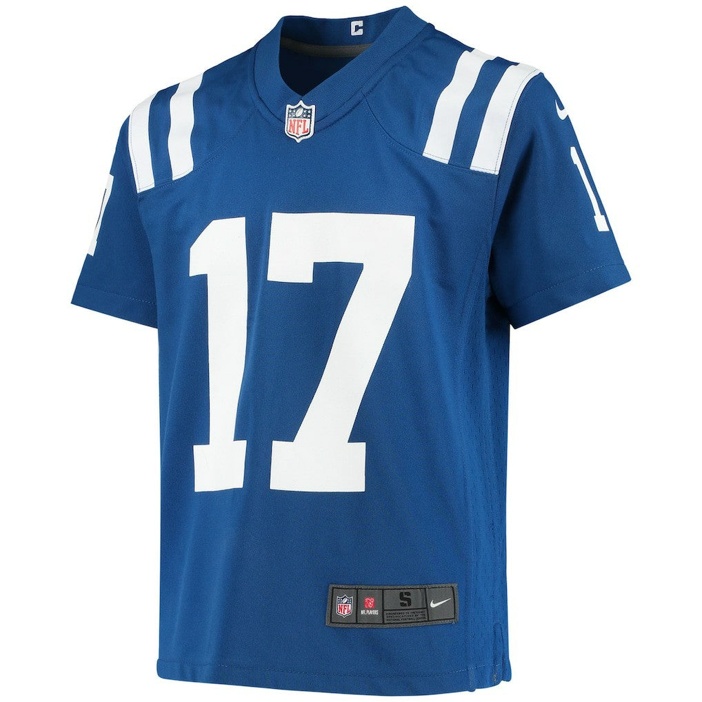 Philip Rivers Indianapolis Colts Youth Game Jersey - Royal outlet