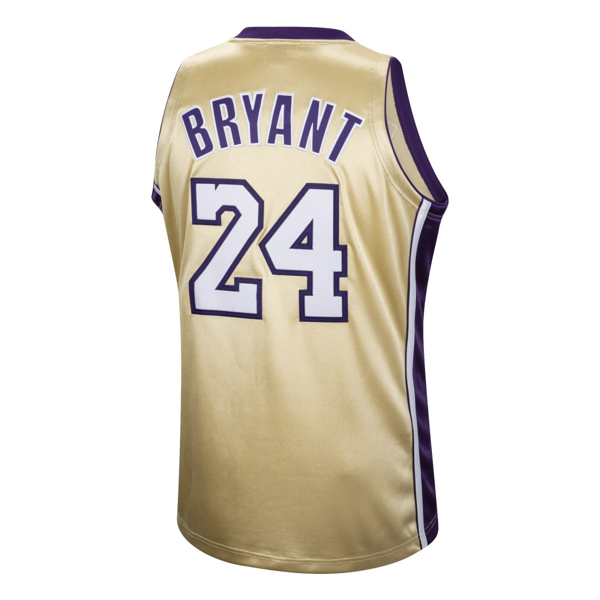 Kobe Bryant Los Angeles Lakers Hall of Fame Class of 2020 #24 Authentic Hardwood Classics Jersey - Gold shop