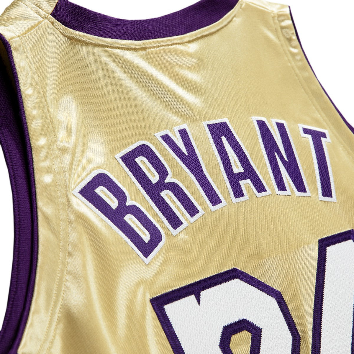 Kobe Bryant Los Angeles Lakers Hall of Fame Class of 2020 #24 Authentic Hardwood Classics Jersey - Gold shop