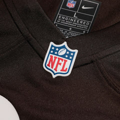 Ozzie Newsome Cleveland Browns Game Retired Player Jersey - Brown discount