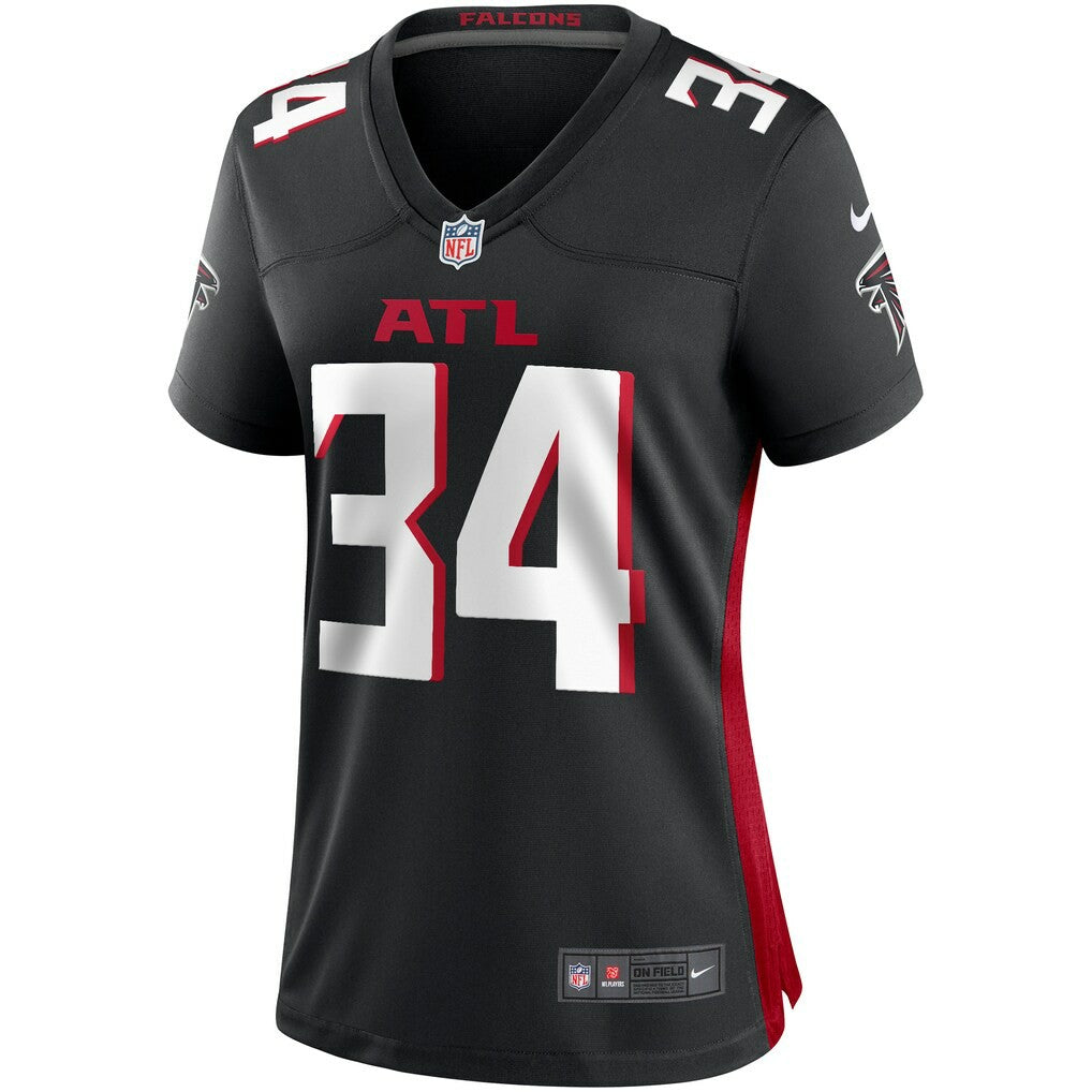 Ray Buchanan Atlanta Falcons Women's Game Retired Player Jersey - Black online