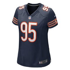 Richard Dent Chicago Bears Women's Game Retired Player Jersey - Navy online