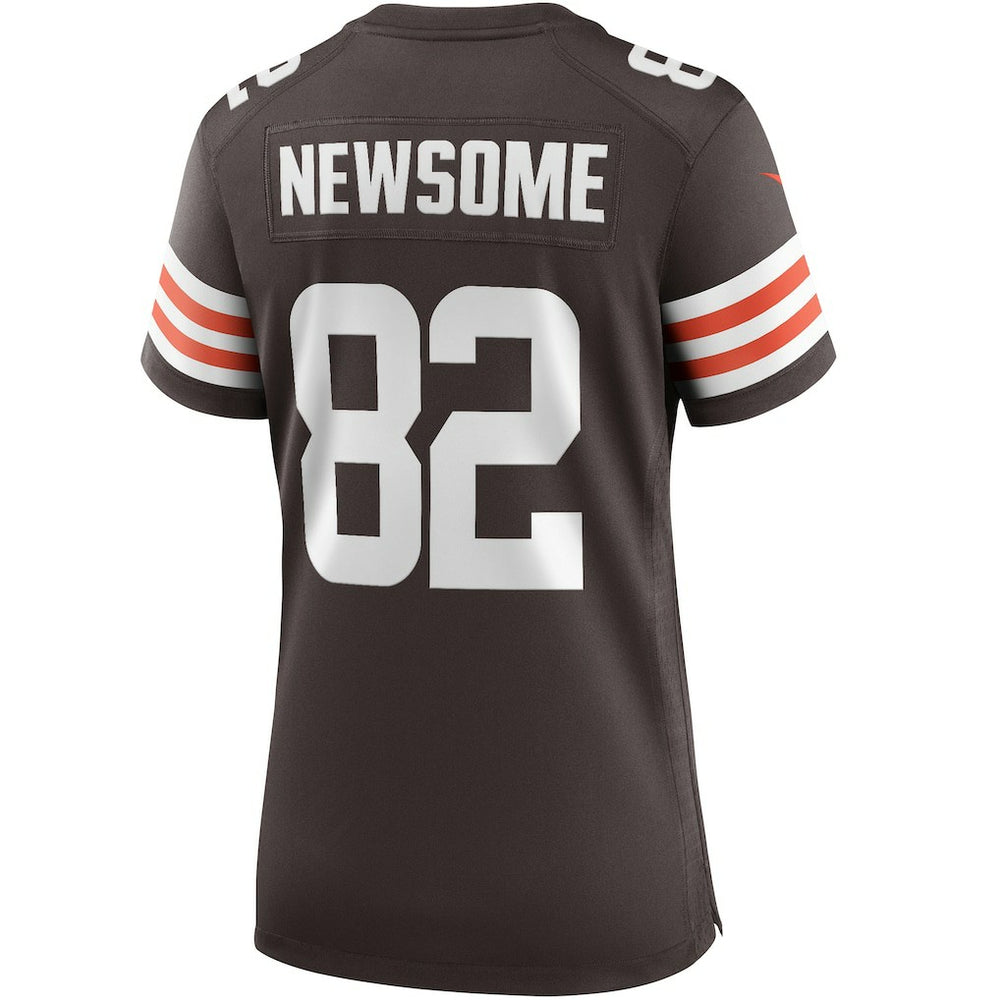 Ozzie Newsome Cleveland Browns Women's Game Retired Player Jersey - Brown cheap