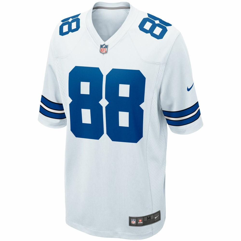 CeeDee Lamb Dallas Cowboys Game Team Jersey - White for sale