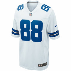 CeeDee Lamb Dallas Cowboys Game Team Jersey - White for sale