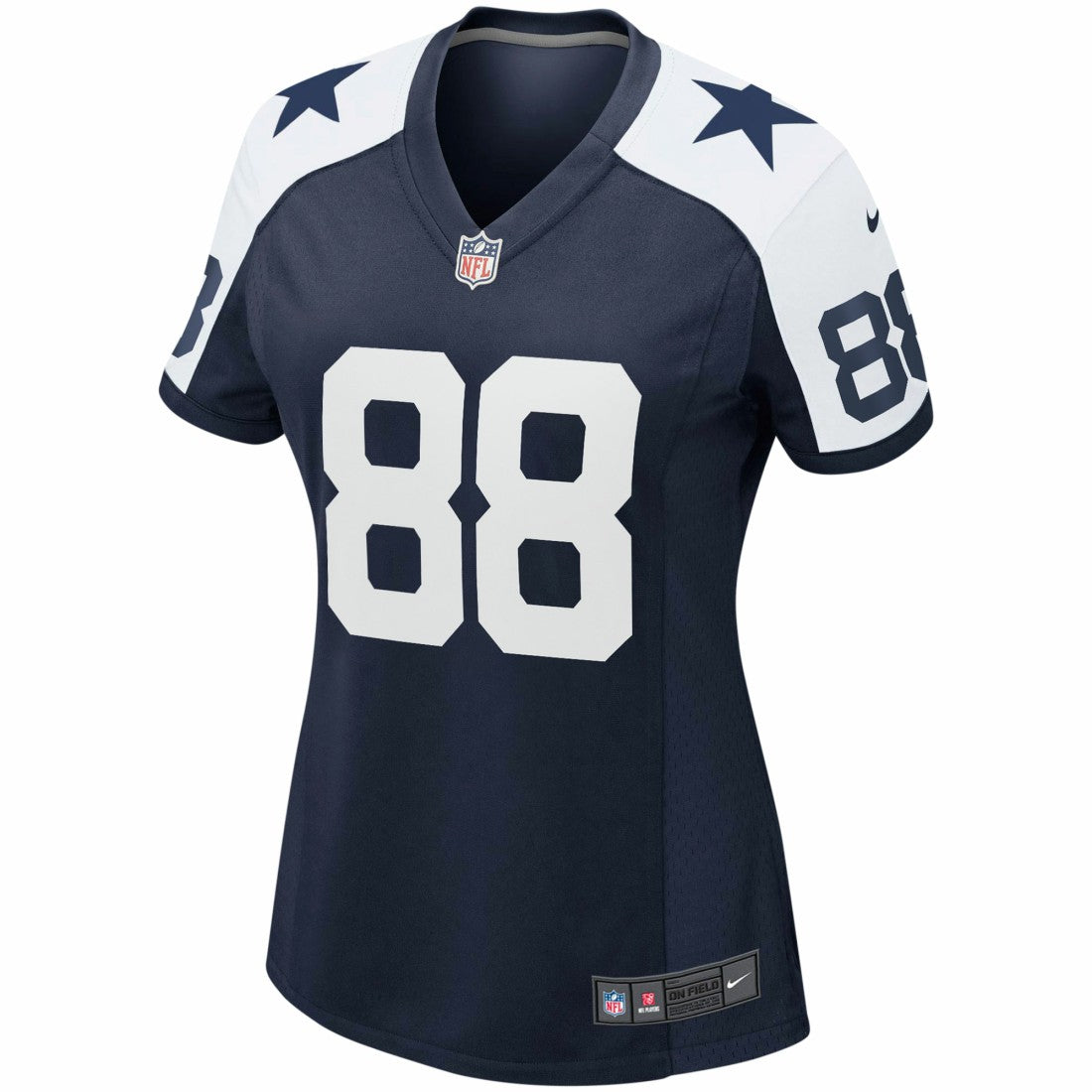 CeeDee Lamb Dallas Cowboys Women's Alternate Game Team Jersey - Navy cheap
