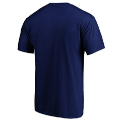 Montreal Canadiens Drop the Puck T-Shirt - Royal T-shirts