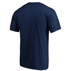 Seattle Kraken Fanatics Victory Arch T-Shirt - Navy T-shirts