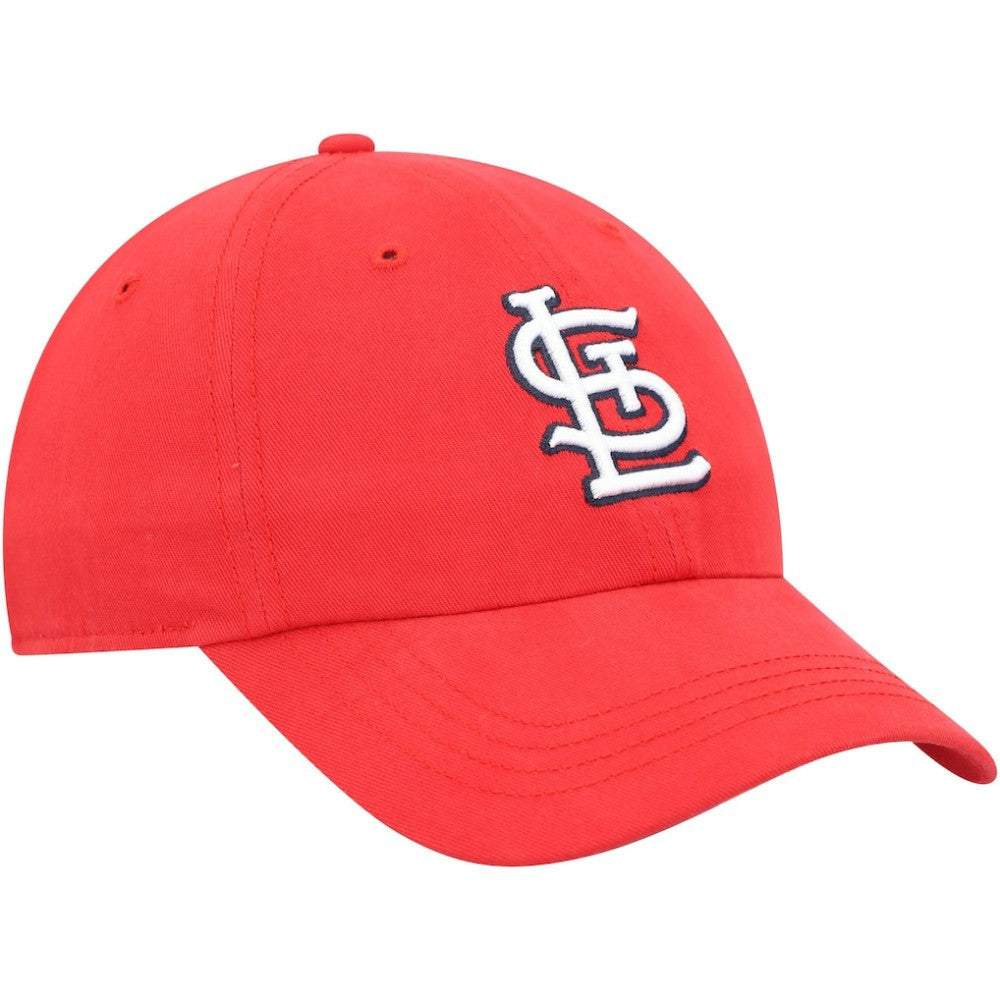 St. Louis Cardinals Women's Miata Clean-Up Adjustable Hat Red