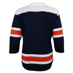 Washington Capitals Youth 2020/21 Alternate Replica Jersey - Navy Jerseys