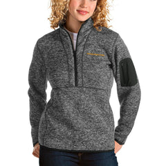 Washington Football Team Antigua Women's Fortune Quarter-Zip Pullover Jacket sale