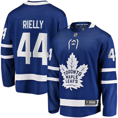 Morgan Rielly Toronto Maple Leafs Fanatics Home Breakaway Player Jersey - Blue Jerseys