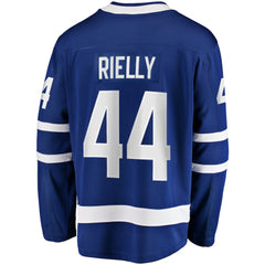 Morgan Rielly Toronto Maple Leafs Fanatics Home Breakaway Player Jersey - Blue Jerseys