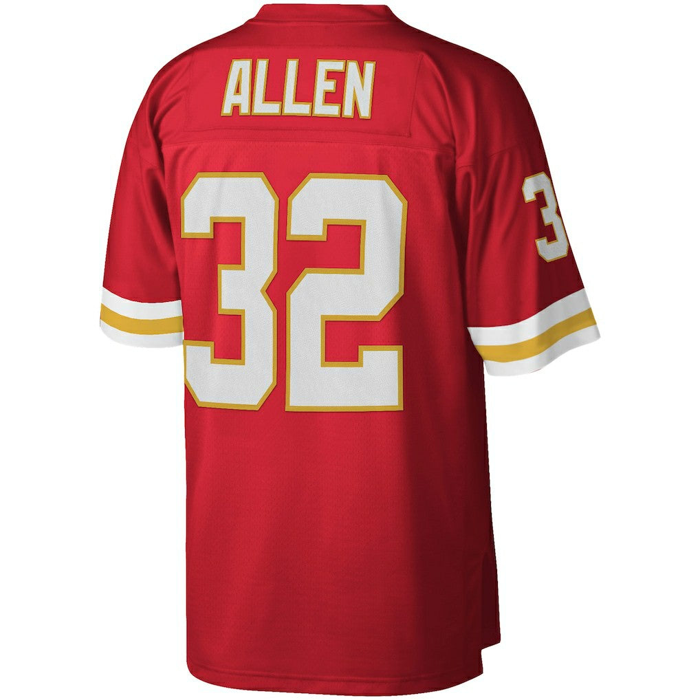 Marcus Allen Kansas City Chiefs Legacy Replica Jersey - Red sale