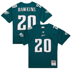 Brian Dawkins Philadelphia Eagles Legacy Replica Jersey - Green cheap