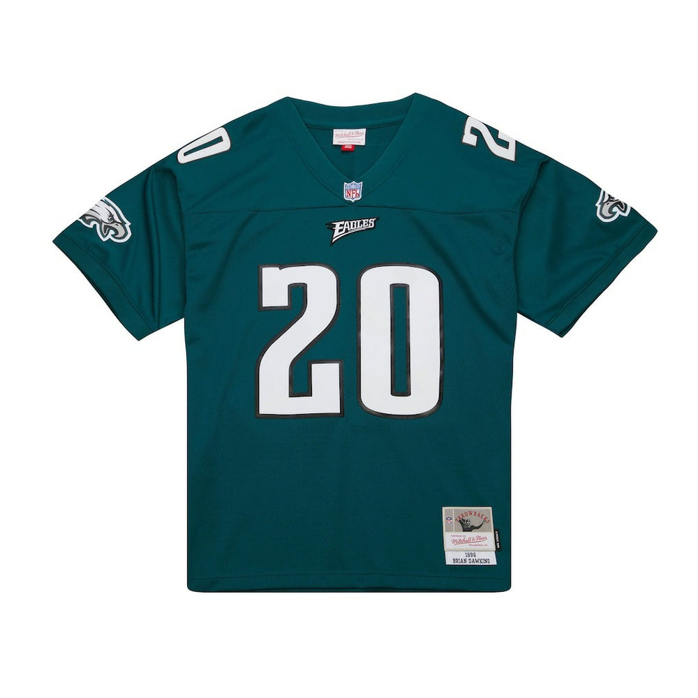Brian Dawkins Philadelphia Eagles Legacy Replica Jersey - Green cheap