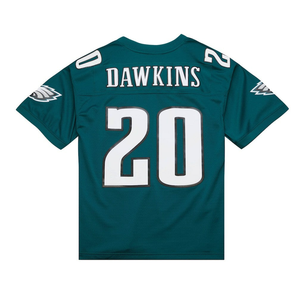 Brian Dawkins Philadelphia Eagles Legacy Replica Jersey - Green cheap