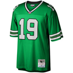Keyshawn Johnson New York Jets Legacy Replica Jersey - Kelly Green for sale