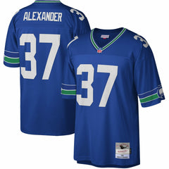 Shaun Alexander Seattle Seahawks Legacy Replica Jersey - Royal on sale