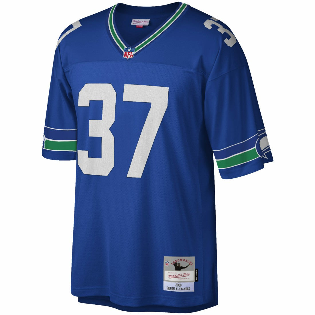 Shaun Alexander Seattle Seahawks Legacy Replica Jersey - Royal on sale
