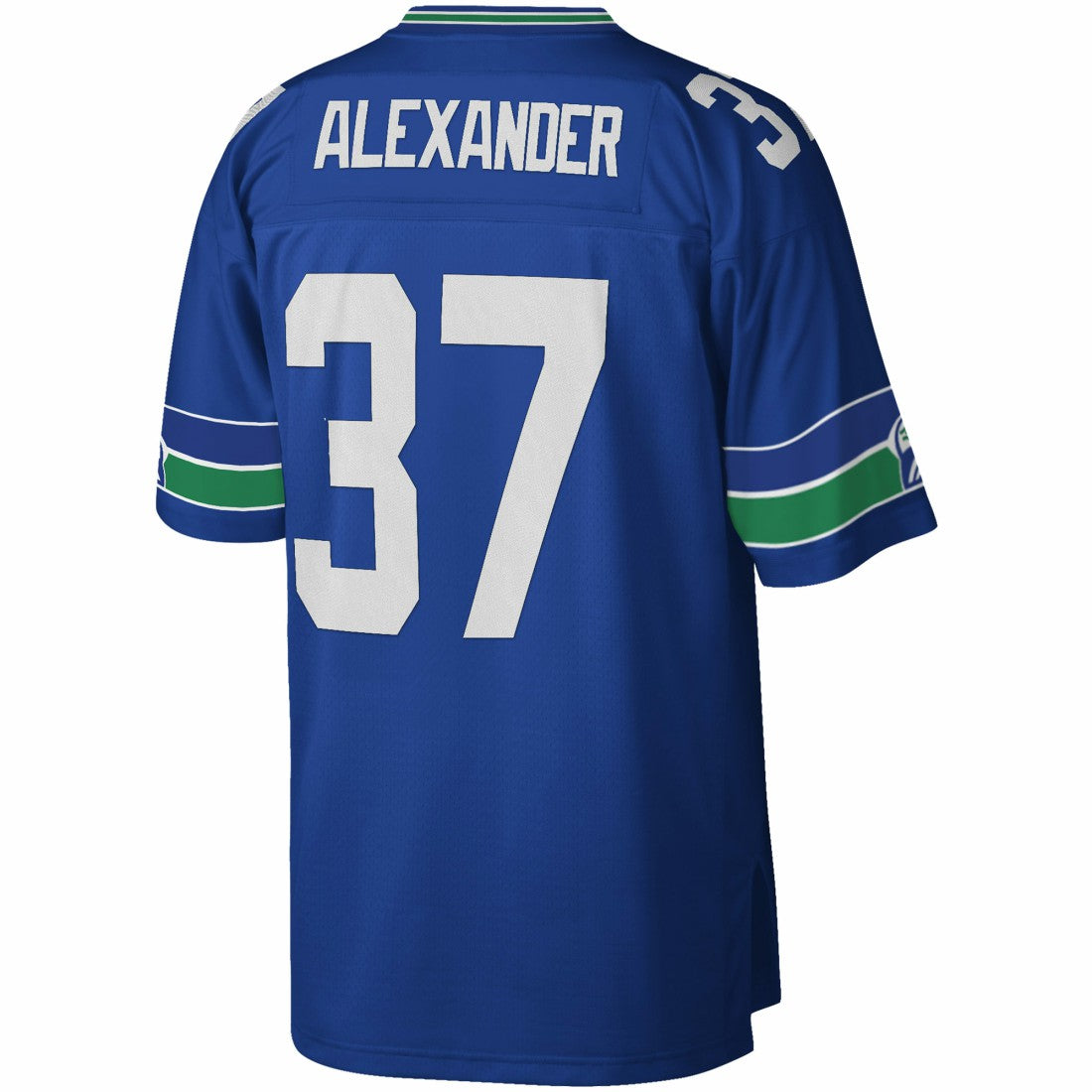 Shaun Alexander Seattle Seahawks Legacy Replica Jersey - Royal on sale