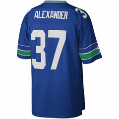 Shaun Alexander Seattle Seahawks Legacy Replica Jersey - Royal on sale