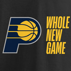 Indiana Pacers Whole New Game Team T-Shirt - Black online