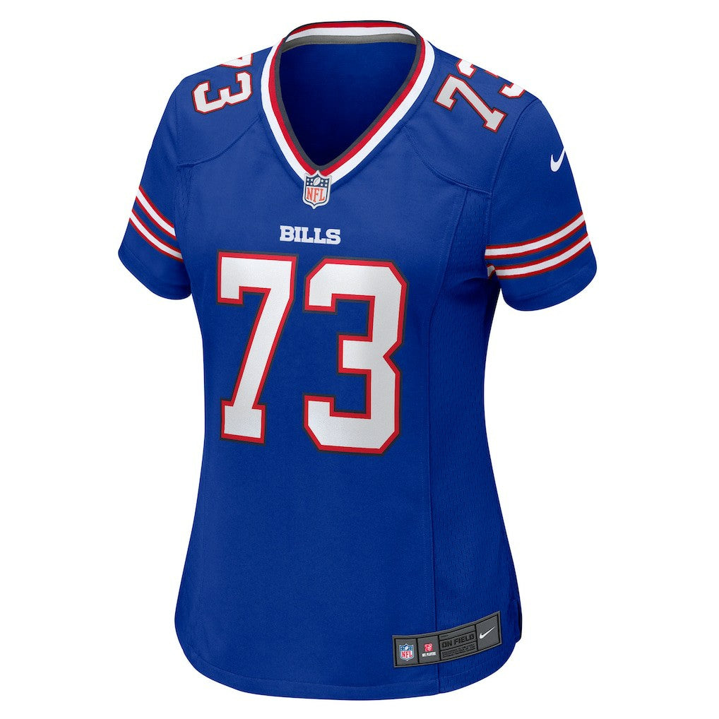 Dion Dawkins Buffalo Bills Women's Game Jersey - Royal for sale